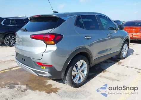 2025 Buick Encore Gx Preferred Fwd from USA, damaged, VIN KL4AMBSP8SB011618